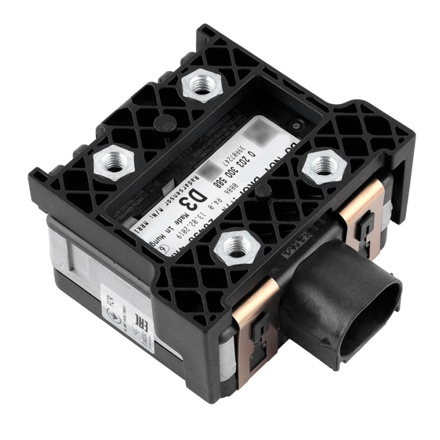 Sensore radar Cruise Control anteriore 28438-4RA1A per Nissan Maxima 2016-2019