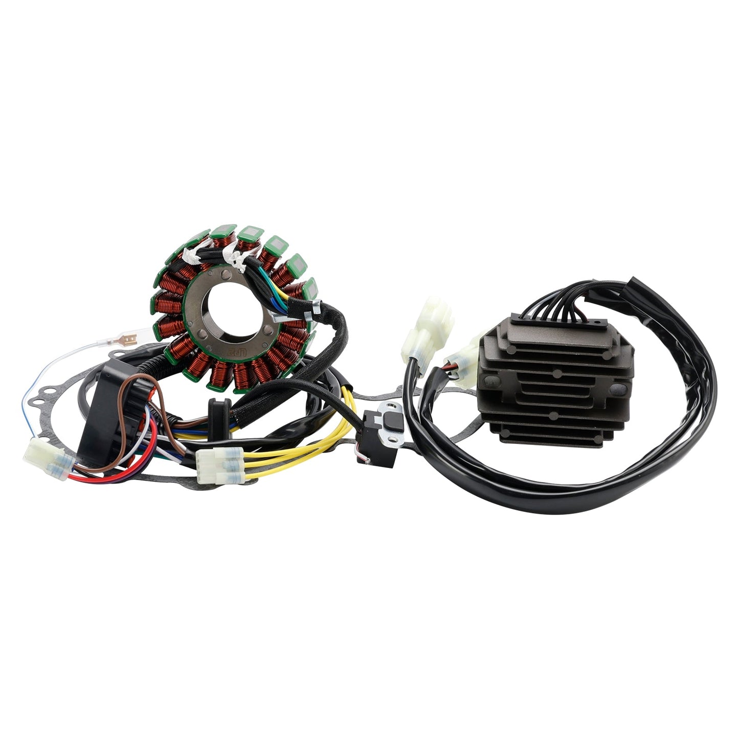 Guarnizione raddrizzatore statore regolatore generatore Polaris Outlaw 500 2006-2007 3089612 4010654