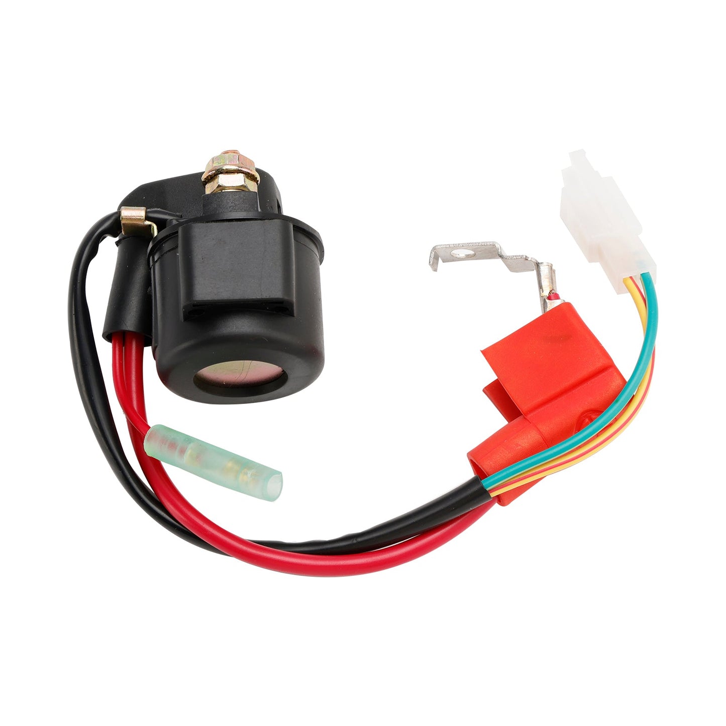 Relè solenoide di avviamento adatto per Access SHADE SPORT 650 850 Access AMS 430 AMX 750