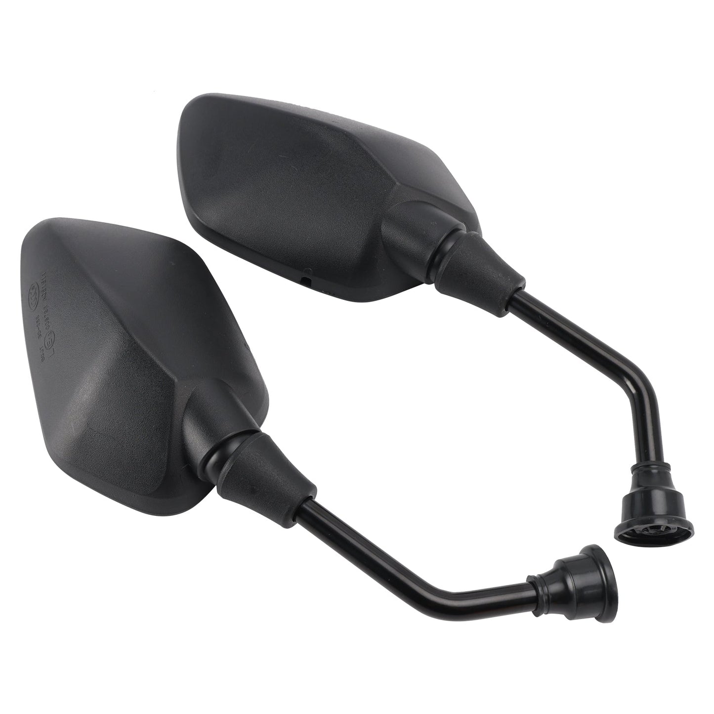 Coppia di specchietti retrovisori sinistro e destro per Honda VFR 800 X Crossrunner 2011-2020