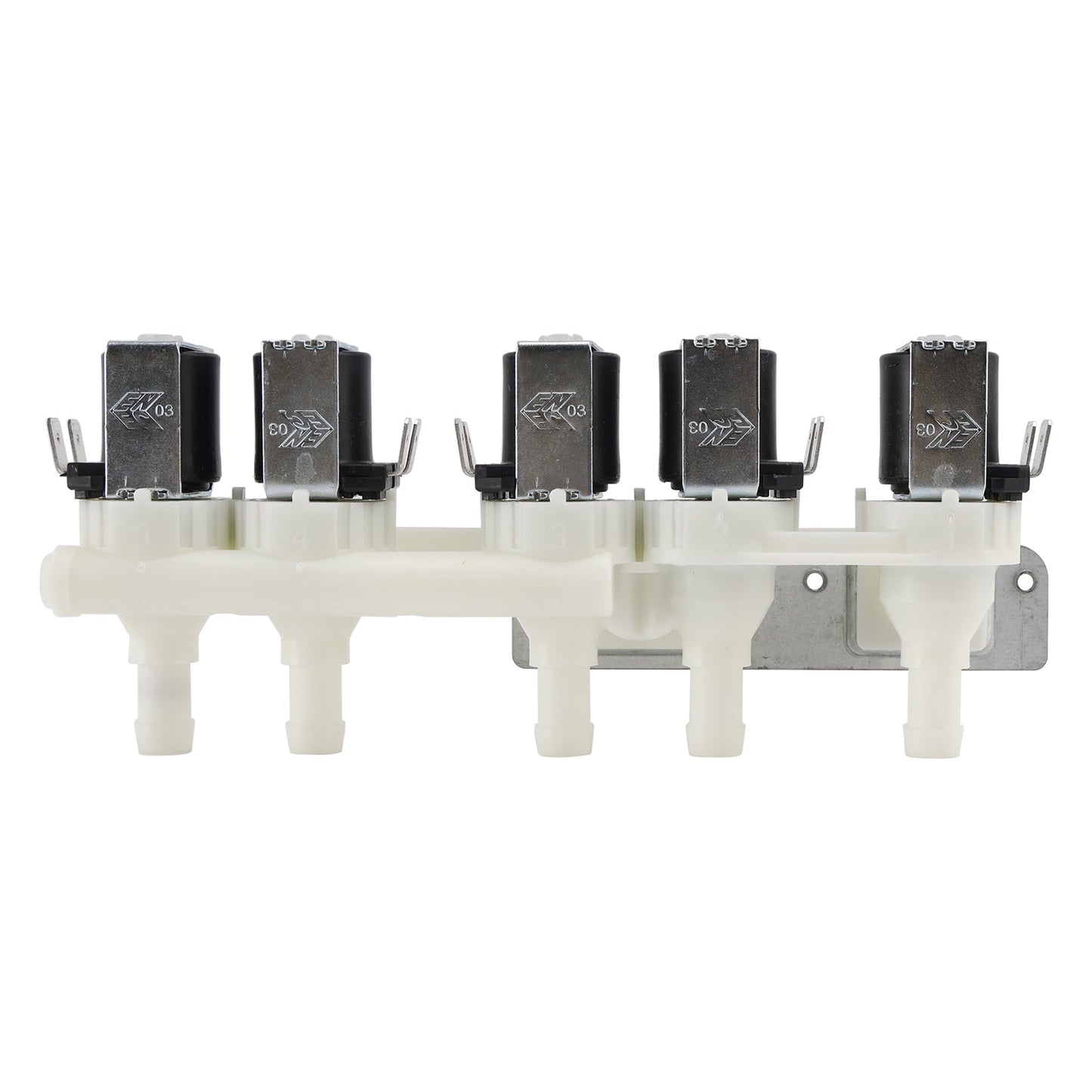 Elettrovalvola dell'acqua per lavatrice GE WH23X29553