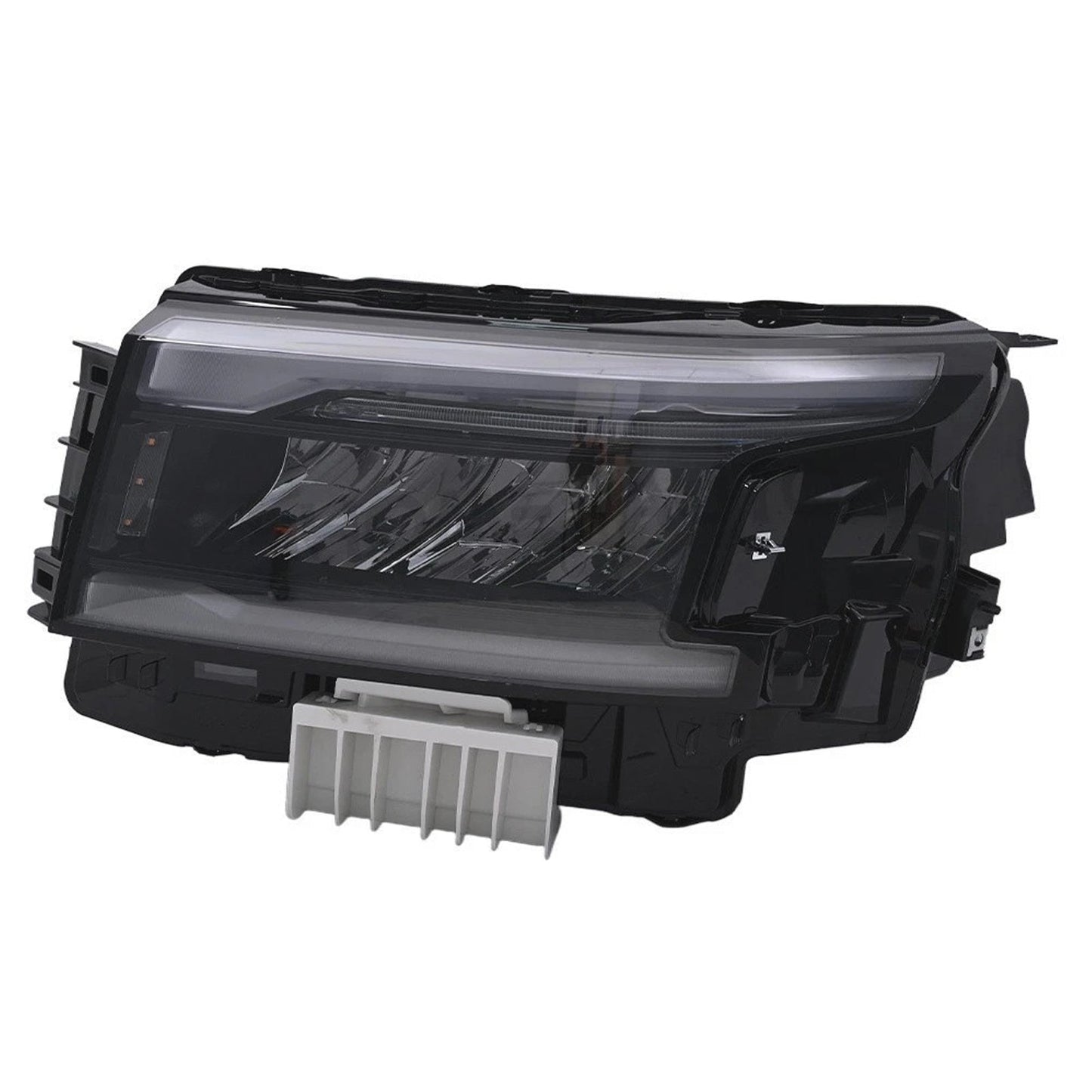 Fari anteriori a LED sinistro e destro con luci diurne (DRL) per Nissan Frontier 2022-2025