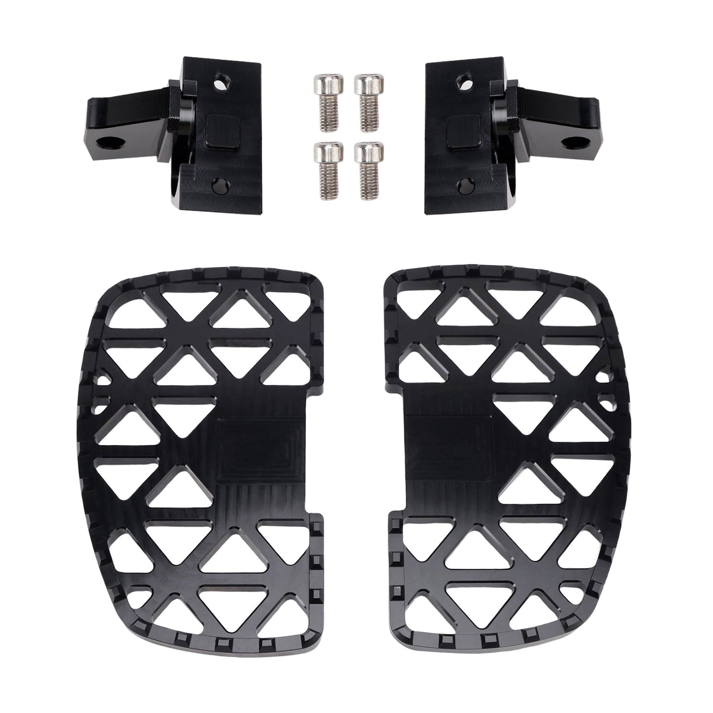 Pedane anteriori adatte per BMW R18 / R18B / R18 Classic 2020-2024