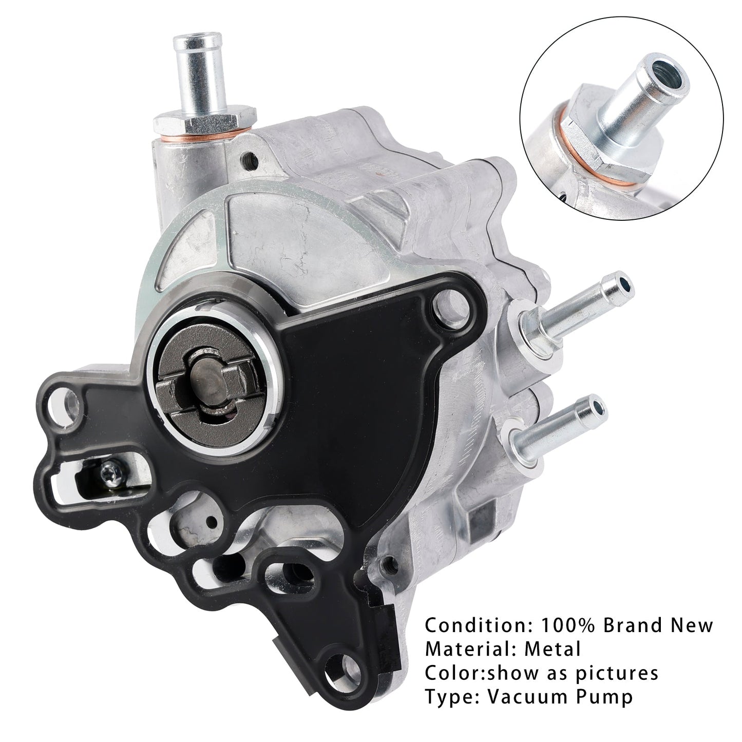 Pompa per vuoto 03G145209C per VW Audi Mitsubishi V10-0727