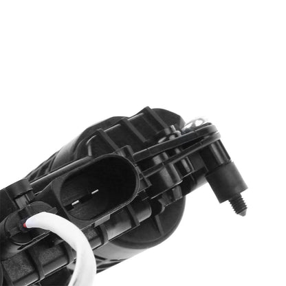 4 attuatori per serratura porte anteriori e posteriori per BMW X5 E70 07-12 X6 E71 08-14 con chiusura ammortizzata