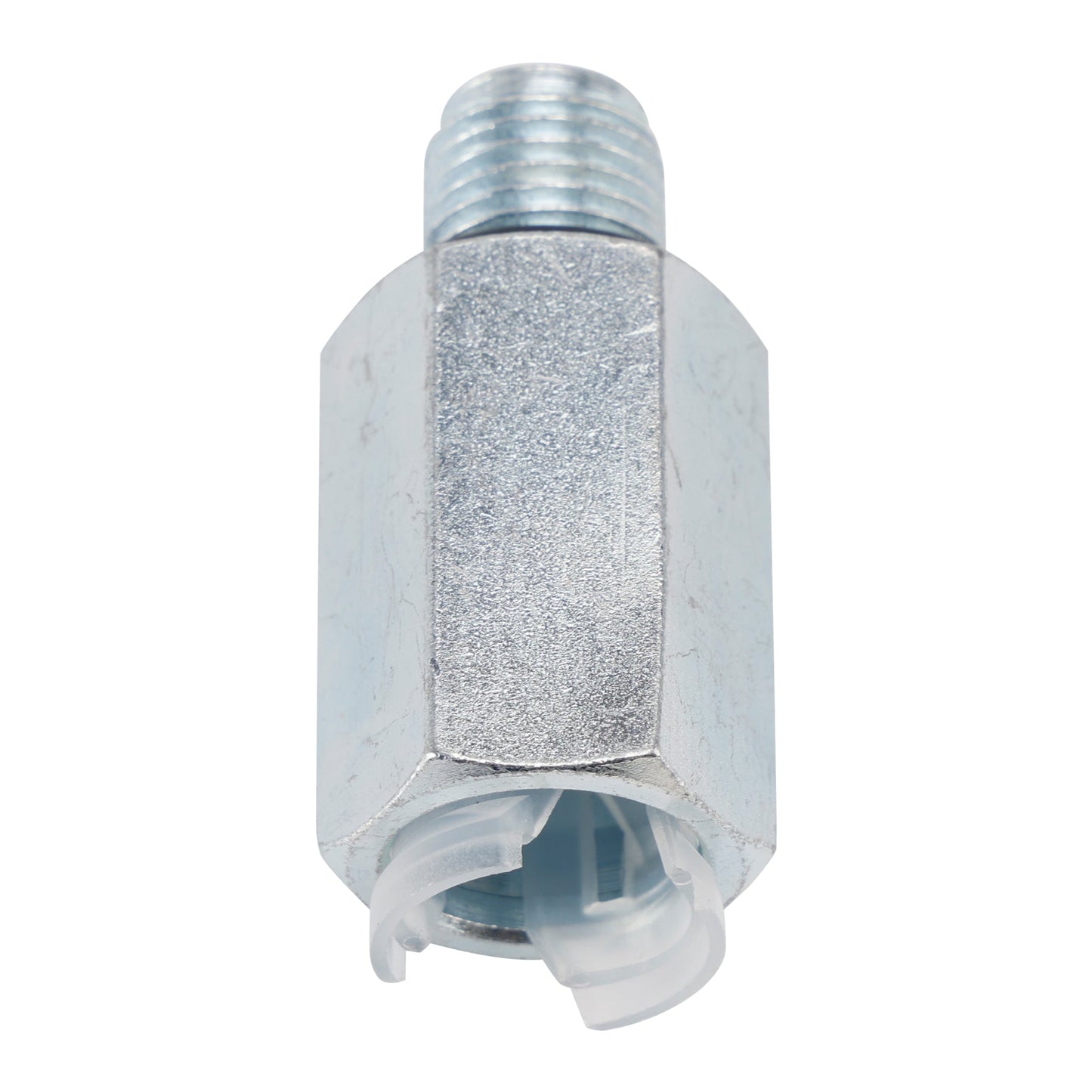 800-714 Connettore per linea di trasmissione - Tubo OD 3/8"" x 14 mm-1,5 1 pezzo