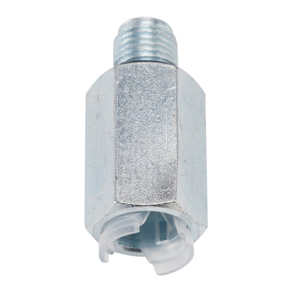 800-714 Connettore per linea di trasmissione - Tubo OD 3/8"" x 14 mm-1,5 1 pezzo