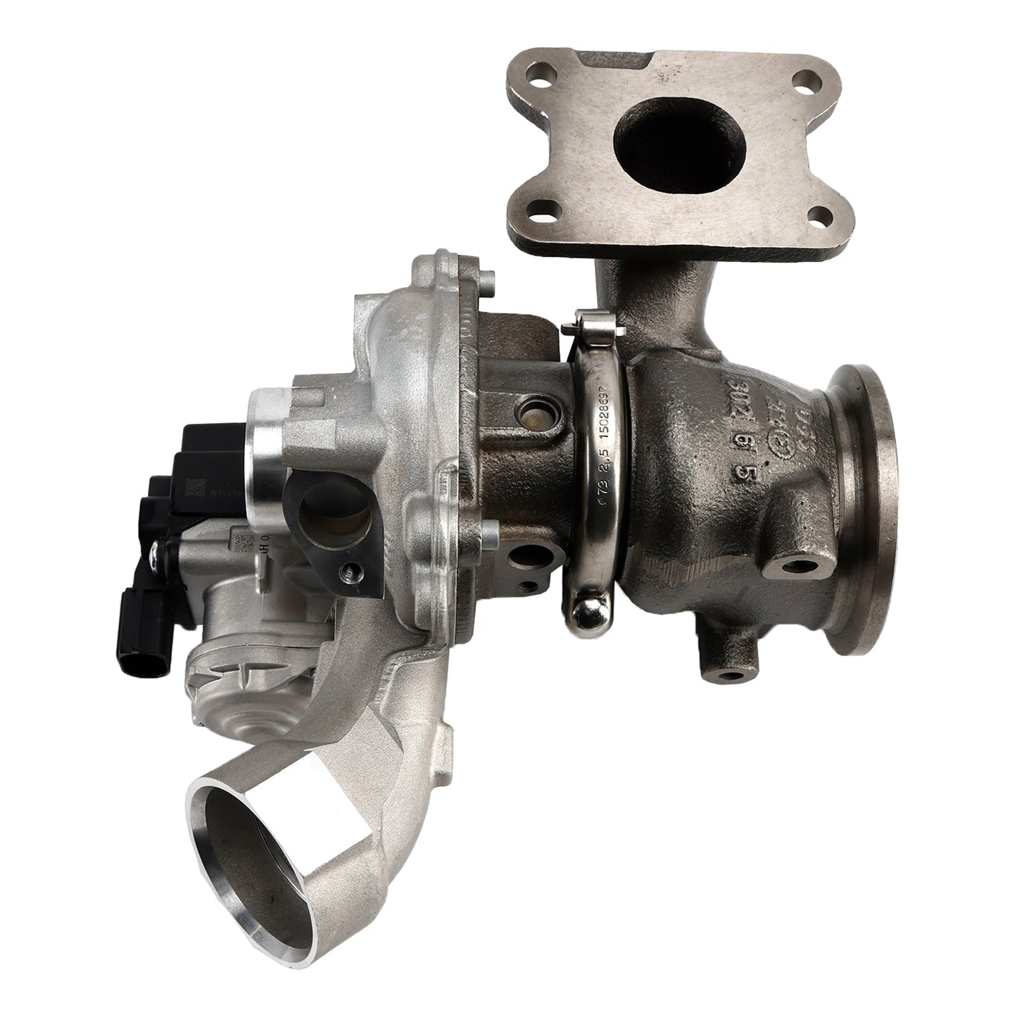 Turbocompressore Audi Q3 L4 1.4L 2016-2018 04E145713A