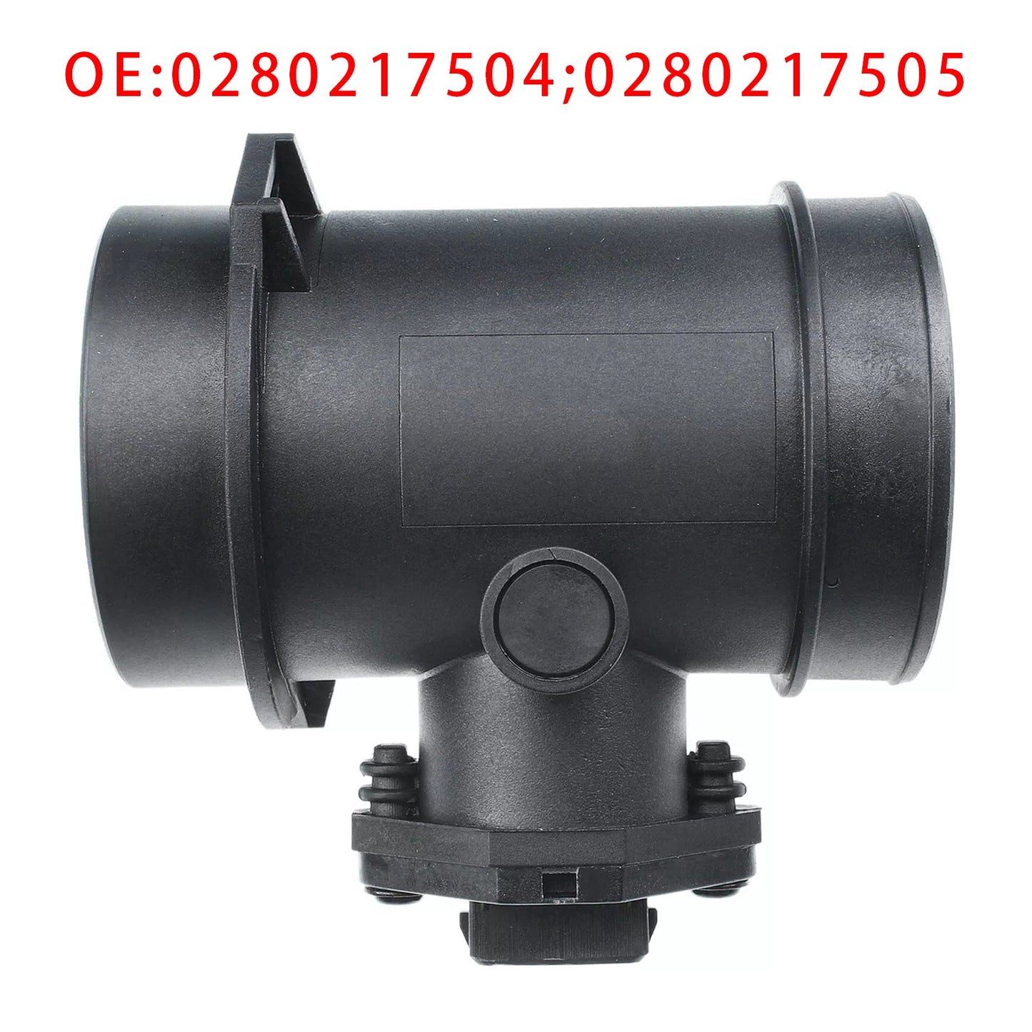 Sensore del misuratore di portata d'aria di massa per VW Golf III Corrado VR6 0280217504