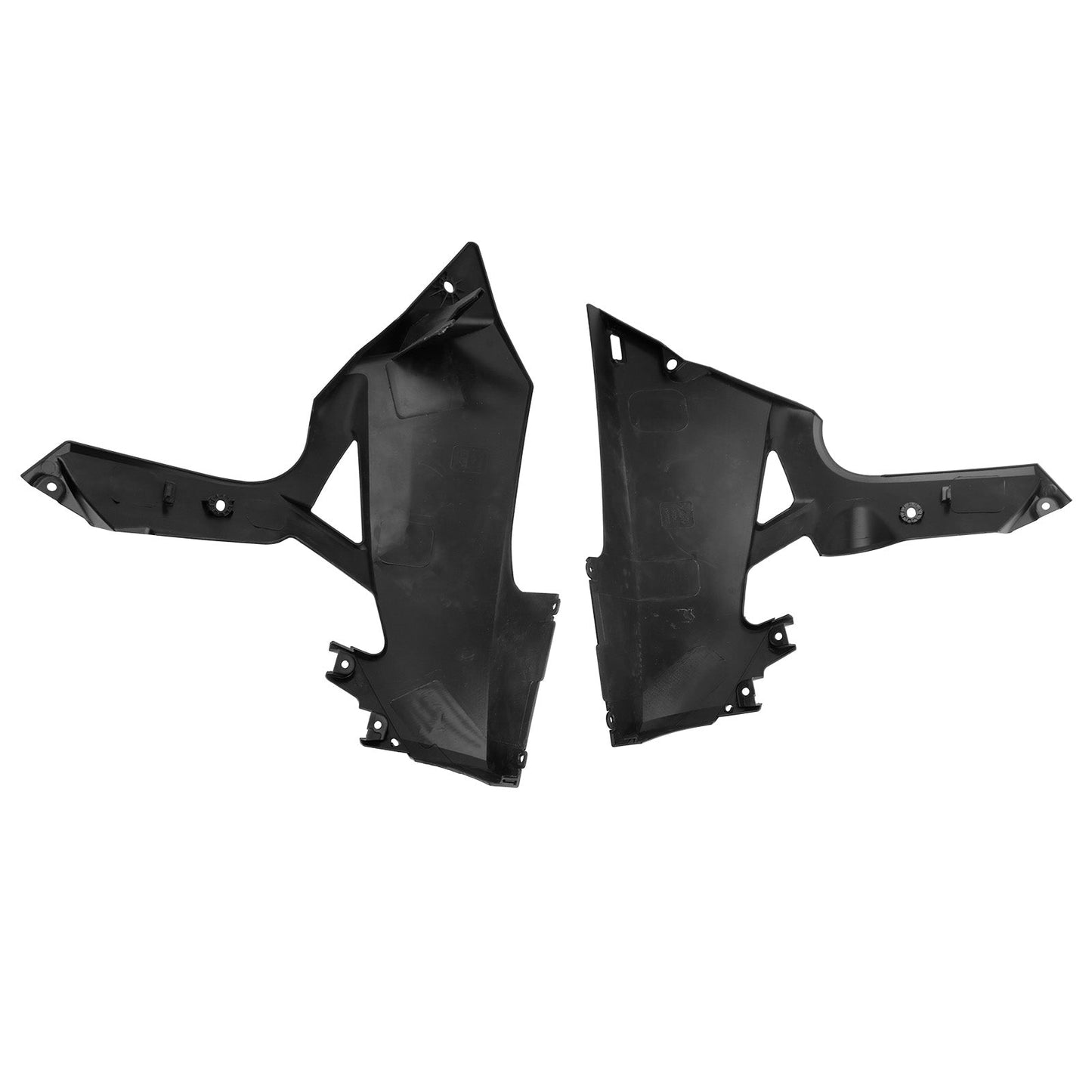 Carenatura laterale del pannello del telaio della carenatura per Honda CBR650R 2024-2025