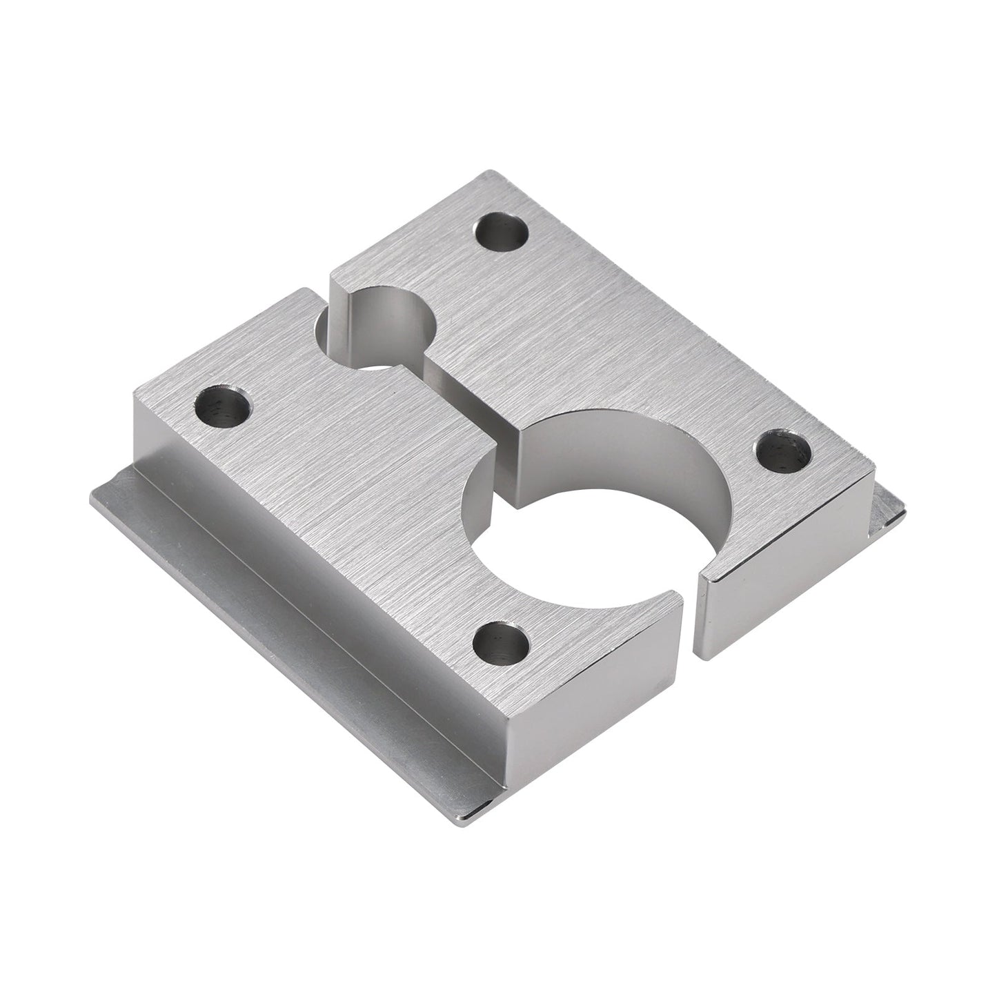 Corpo del serbatoio e morsetto dell'albero 803-00-208 per la ricostruzione dell'ammortizzatore Fox Float X Morsetto a morsa