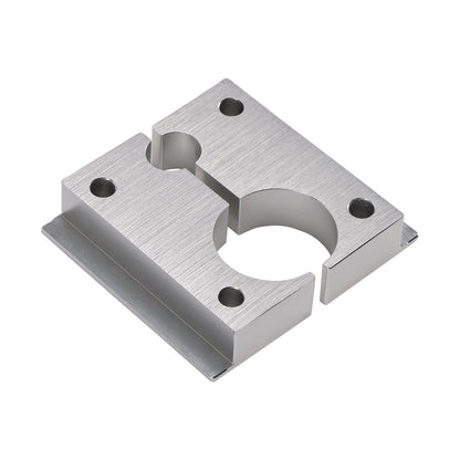 Corpo del serbatoio e morsetto dell'albero 803-00-208 per la ricostruzione dell'ammortizzatore Fox Float X Morsetto a morsa