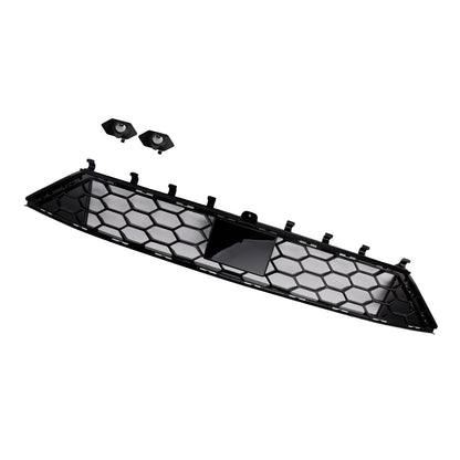 Griglia inferiore paraurti anteriore Ford Focus MK4 ST 2018-2021 JX7B-17K945-TD 2543370