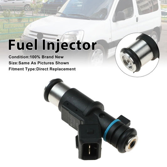 1 iniettore di carburante per Citroen Berlingo 1996-2011 C2 1.4L 2003-2009 1984e0