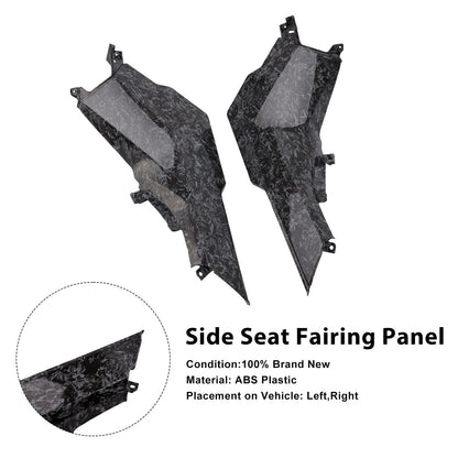 Carenatura del pannello laterale del sedile Honda ADV 350 2022-2025