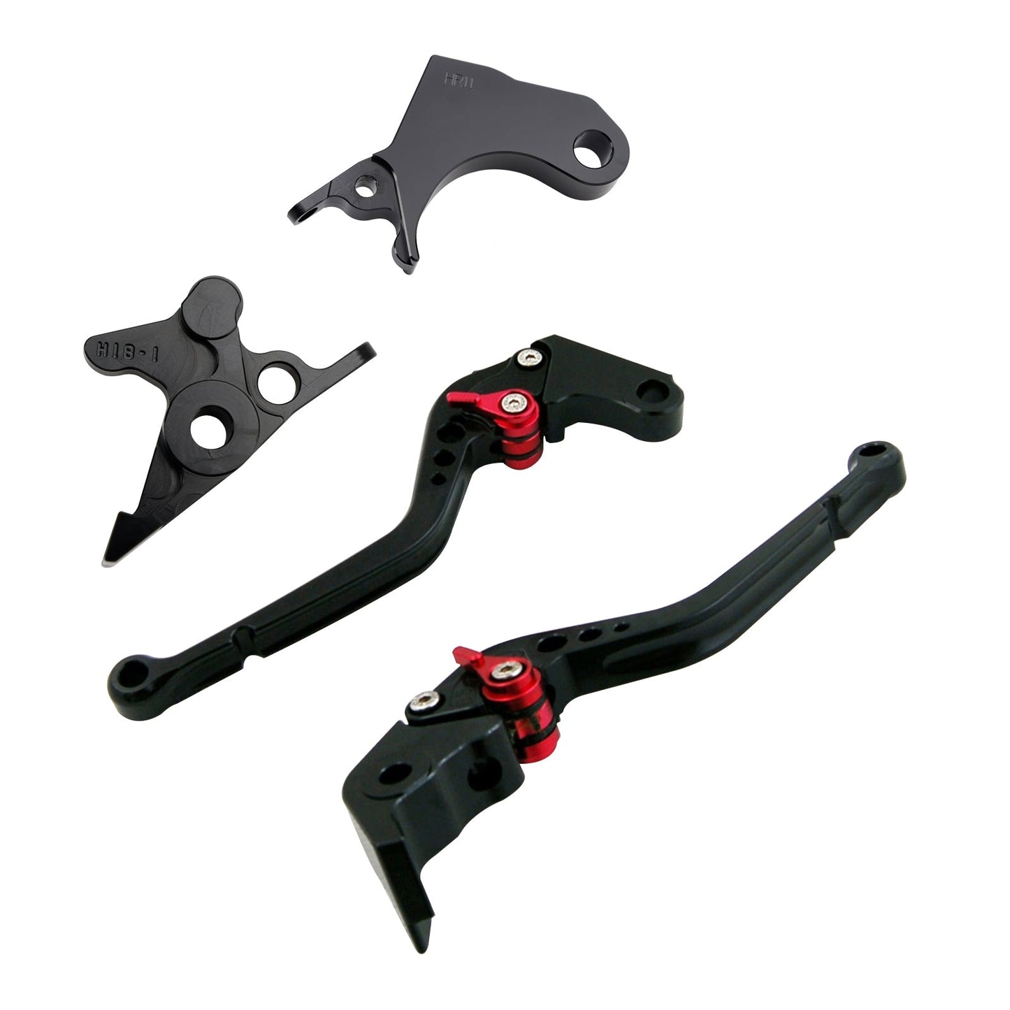 Leva frizione freno lunga adatta per HONDA CRF1100L Africa Twin 2022-2024