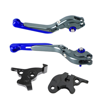 Leva freno frizione regolabile adatta per CFMOTO 250NK ABS 150NK 2019-2021