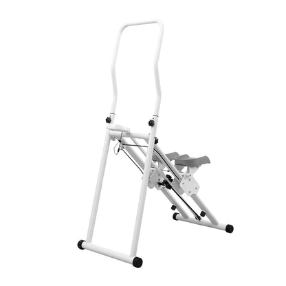 Macchina Stepper scala verticale Climber per la palestra di casa Esercizio