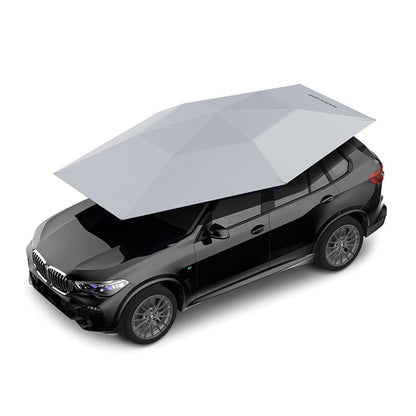 Ombrellone automatico da esterno per tetto auto, finestrino, resistente ai raggi UV e impermeabile.