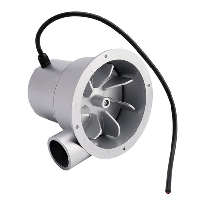 Generatore idroelettrico a turbina a flusso d'acqua da 24 V, generazione di energia CA da 36 V a 36 W/50 W