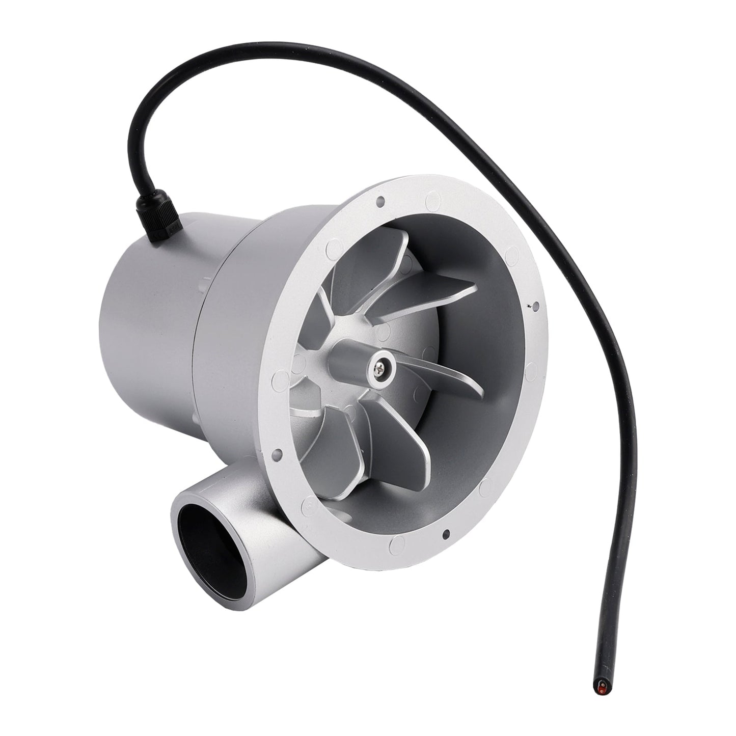 Generatore idroelettrico a turbina a flusso d'acqua DC18V/36V 36W/50W AC Generazione di energia