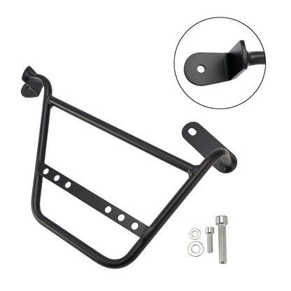 Supporto per borse laterali Guzzi V7 2021-2024, nero