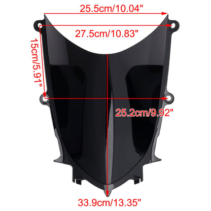 Cupolino parabrezza adatto per Yamaha YZF-R7 2021-2025
