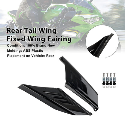 Carenatura ad ala fissa per ala posteriore Kawasaki NINJA ZX-4R ZX-4RR 2023-2025