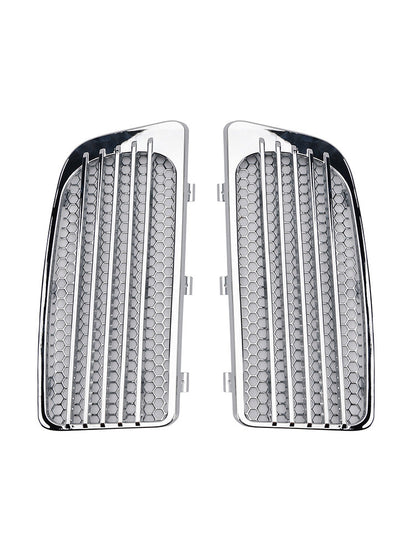 Griglia radiatore carenatura inferiore adatta per Road Glide King FLHR Special FLTRXS