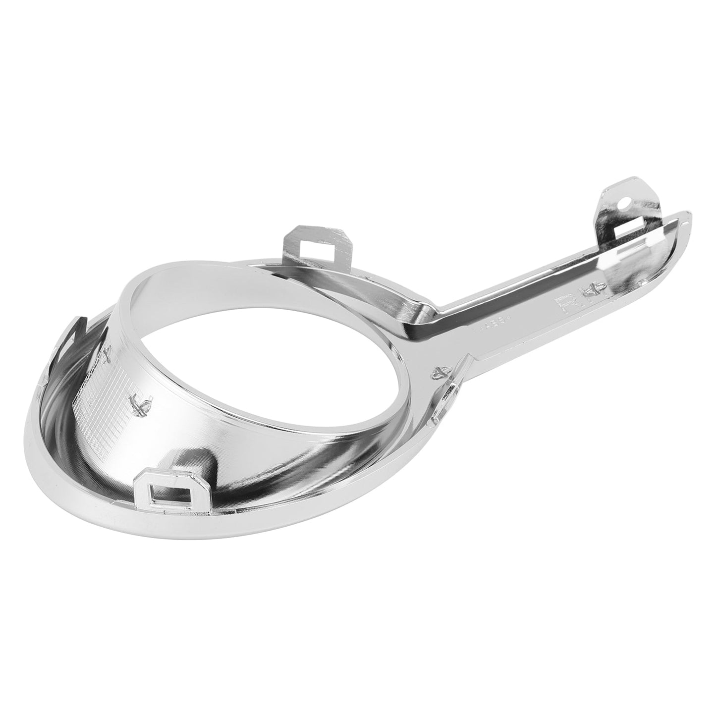 Griglia fendinebbia anteriore destra 1608111480 per Peugeot 208 2012-2015