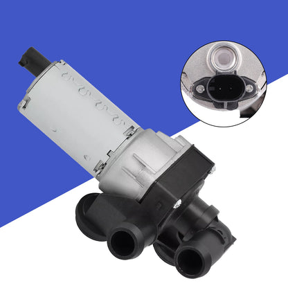 BMW 1er 3er E46 E87 118d 120d 3er E46 E90-E93 Z4 Pompa di circolazione dell'acqua Pompa dell'acqua ausiliaria 64118369806
