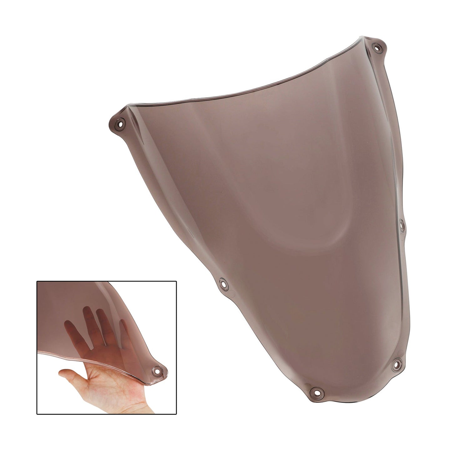 Parabrezza per parabrezza Aprilia RS125 2006-2010