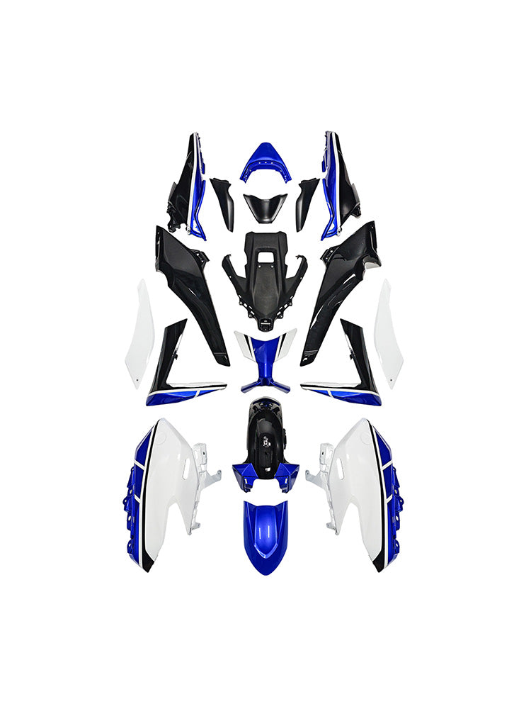 Kit di carene iniettate per Yamaha TMAX560 2025-2026