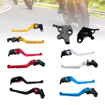 Leva frizione freno lunga YAMAHA YZF R125 2008-2011