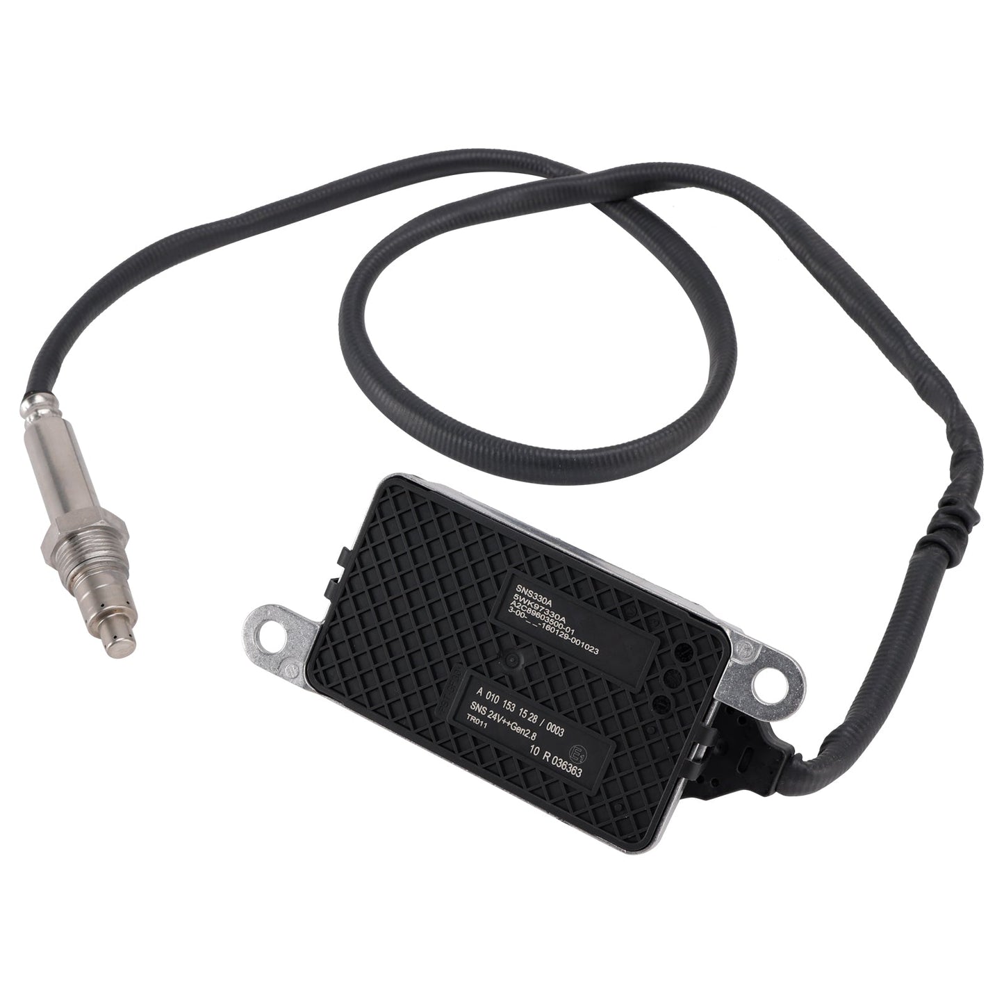 Sensore di ossido di azoto Nox Mercedes-Benz Actros 2011-2023 A0101531528 5WK97330A