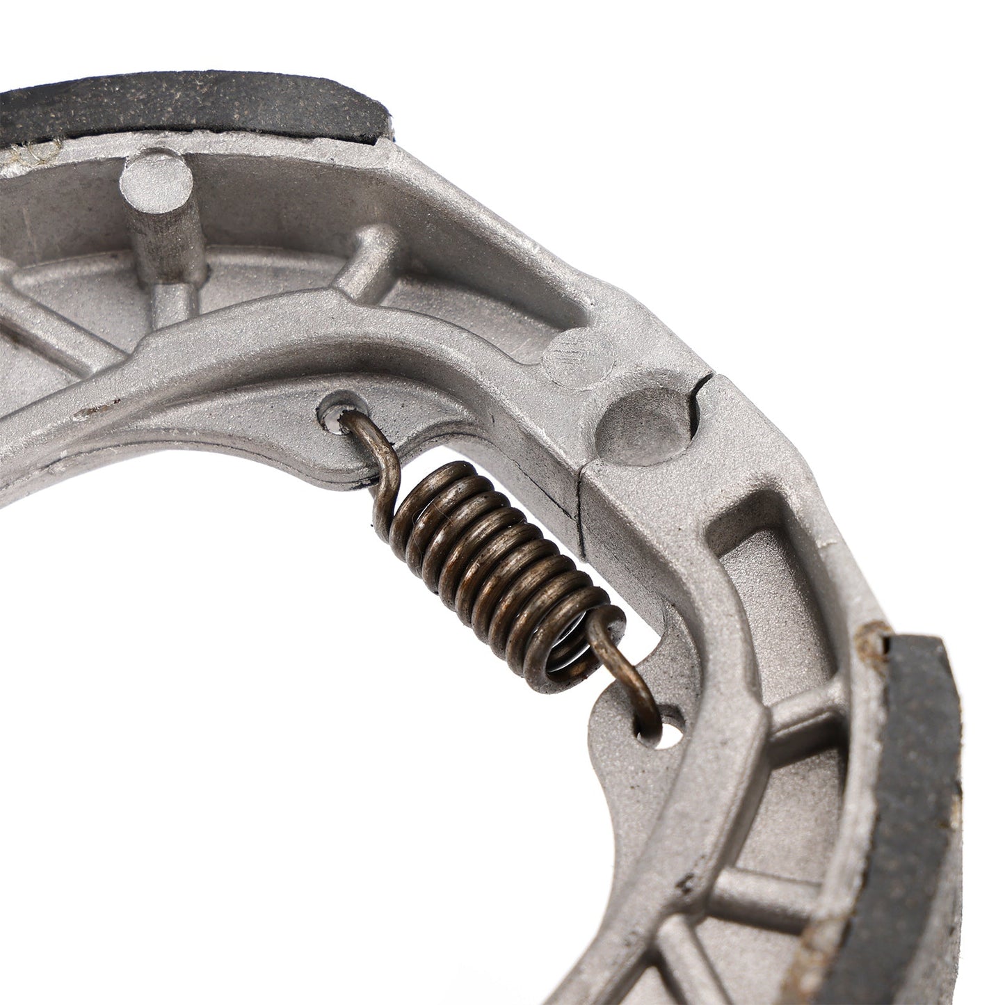 Ganasce freno anteriori o posteriori per Honda CT70 CL100 Z50A CT90 C200 SL90 CB100 CT200