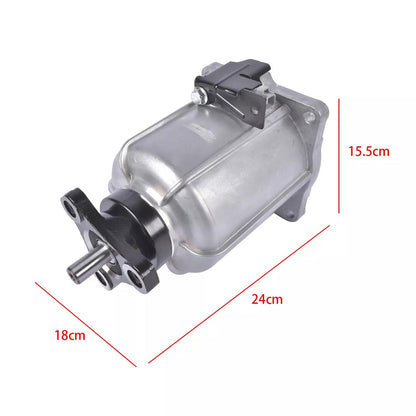 Giunto differenziale posteriore Hyundai Tucson 2.4L 6AT 4WD 2009-2010 47800-24700