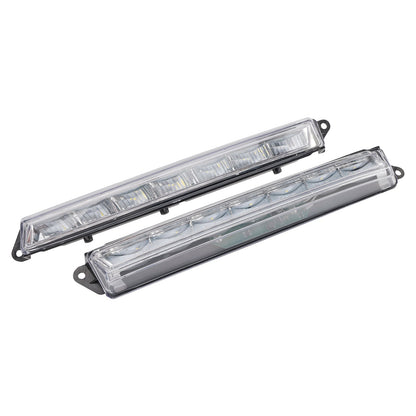 Coppia di luci diurne a LED per Mercedes-Benz X164 GL320 GL350 GL450 ML63 AMG X166 2007-2013 A1649060351