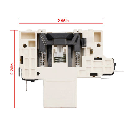 AGM76149901 Fermo porta lavastoviglie per lavastoviglie LG AFK73909601 AFK73909602