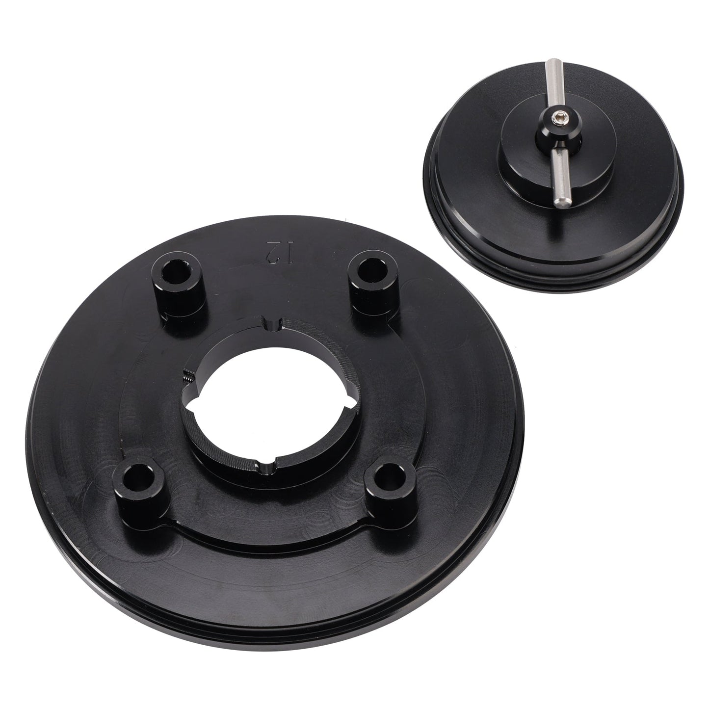 TAPPO CARBURANTE A ROTAZIONE RAPIDA IN BILLET PER KAWASAKI KLX230/R Z650 Z650RS Z900 2017-2025