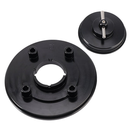 TAPPO CARBURANTE A ROTAZIONE RAPIDA IN BILLET PER KAWASAKI KLX230/R Z650 Z650RS Z900 2017-2025