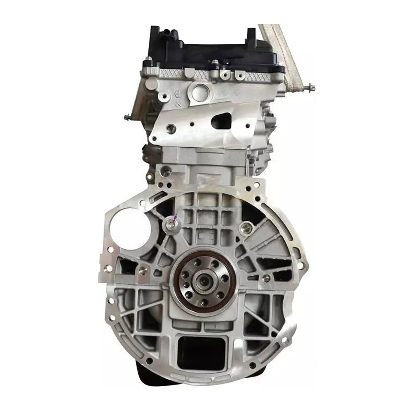 Gruppo motore G4KE a blocco lungo per Hyundai Santa Sonata Tucson 2.4L 2007-2021
