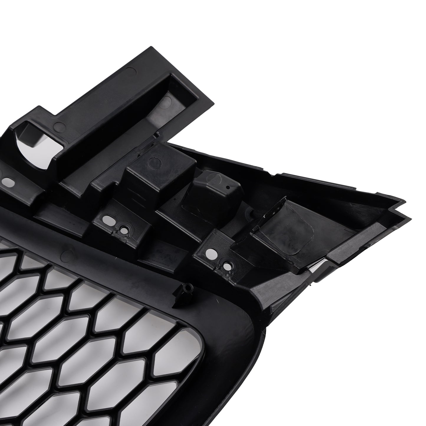Per Audi Q5 2009-2012 Griglia paraurti anteriore nera lucida 8R0853651B