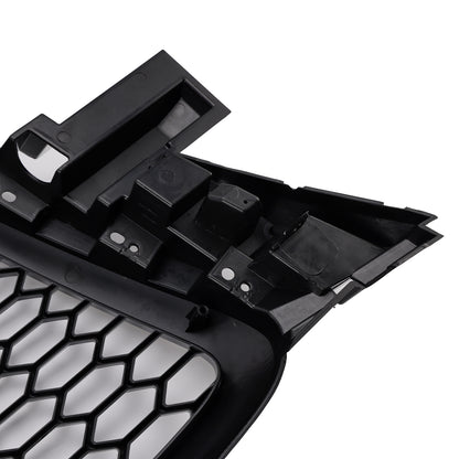 Per Audi Q5 2009-2012 Griglia paraurti anteriore nera lucida 8R0853651B