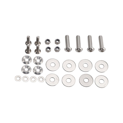 Portapacchi posteriore per Honda CB400X 2021-2023