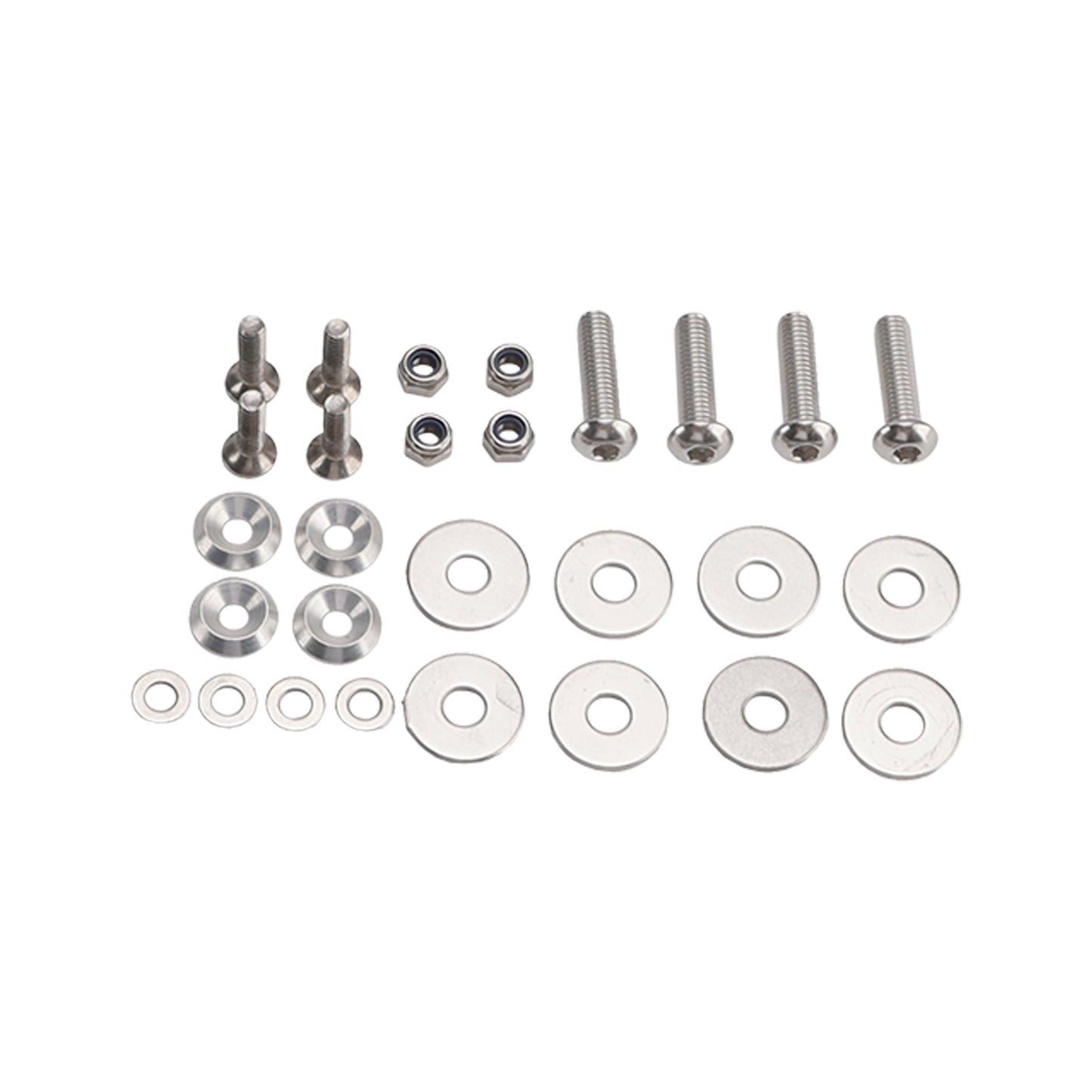 Portapacchi posteriore per Honda CB500X (2013-2023)