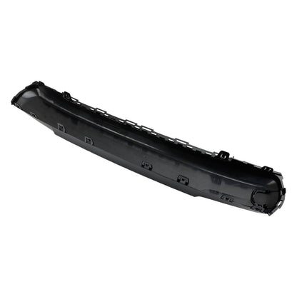 Copri targa anteriore nero lucido Per Mini F55 Cooper S 09/13-12/21 51117337791