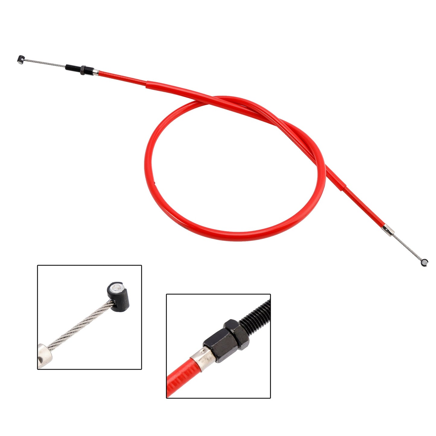 Cavo frizione di ricambio per moto Suzuki GSXR600/750 2011-2023, rosso