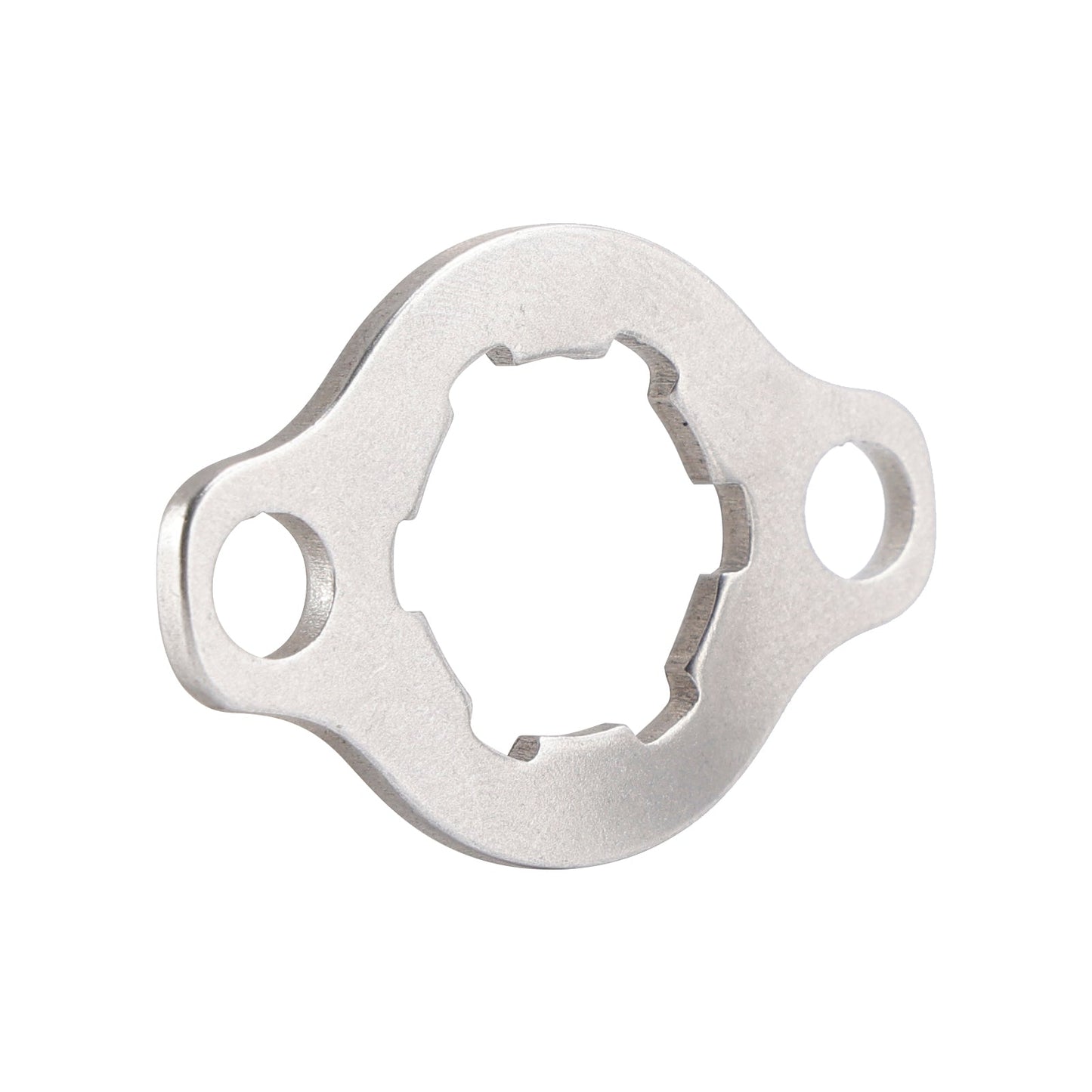 Kit piastra di fissaggio pignone anteriore per Yamaha DT125 SR125 TZR125 SR125 1982-2000