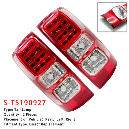 Fanale posteriore a LED sinistro e destro Chevrolet Colorado Holden Ltz 2.8 2012-2019